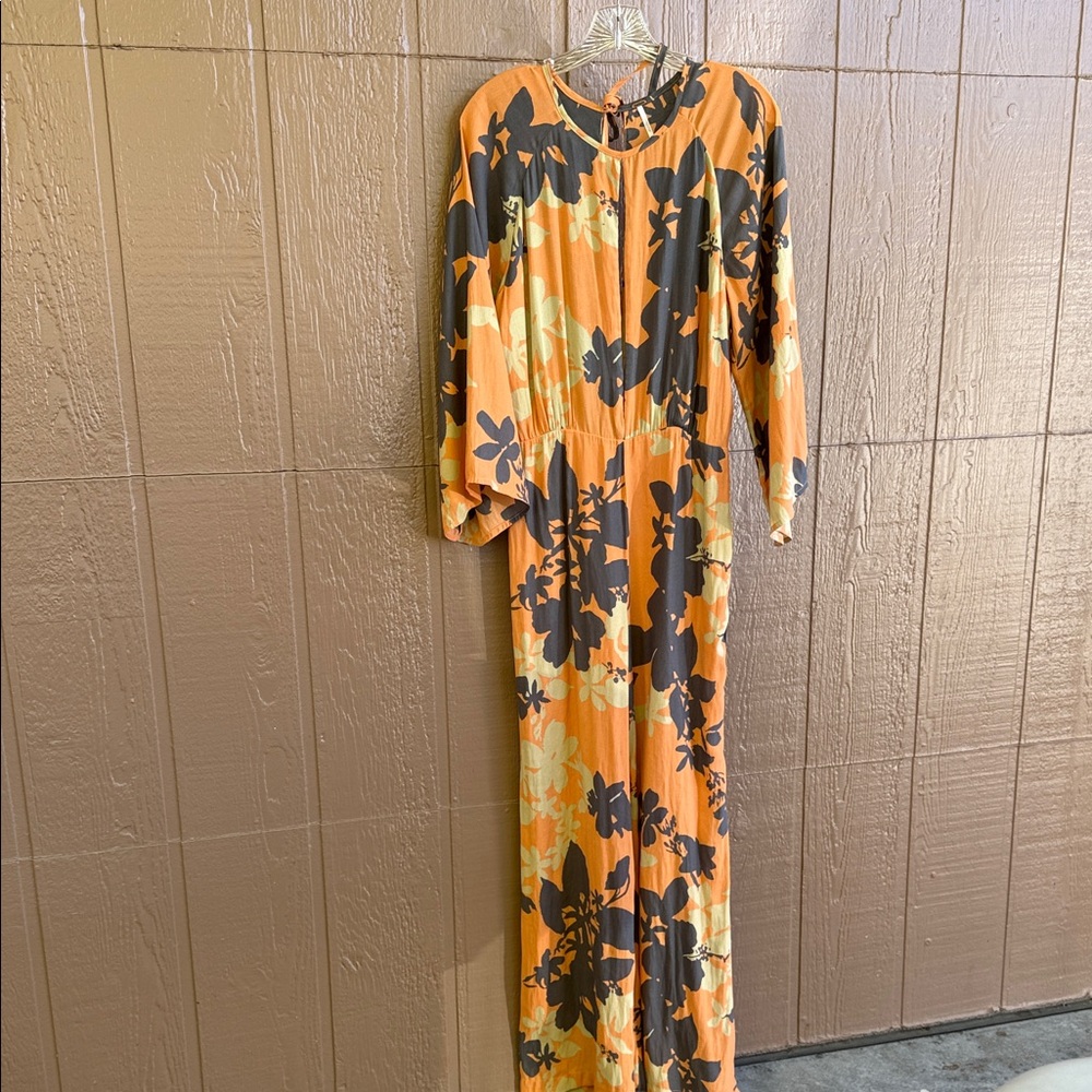 Gorgeous Free People Jumpsuit